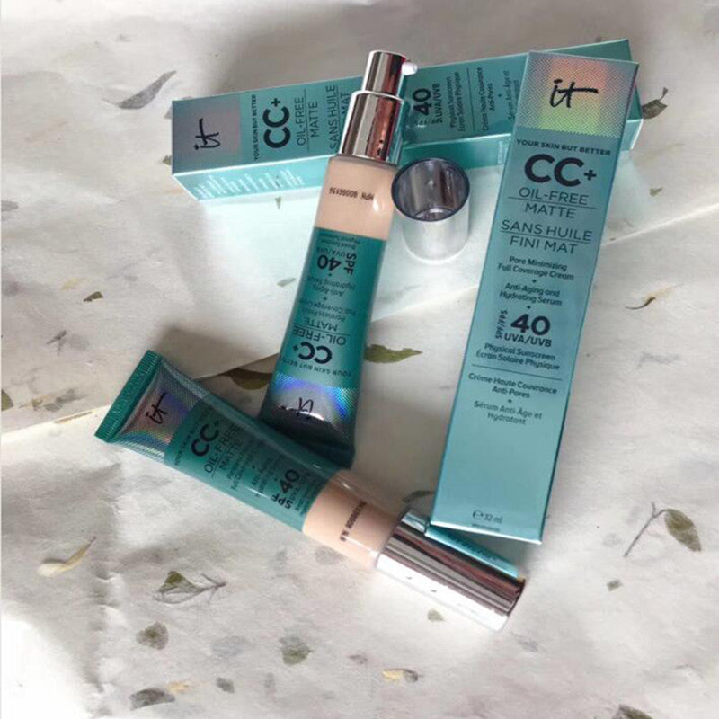 CC+ Anti-ultraviolet 32ML CC cream