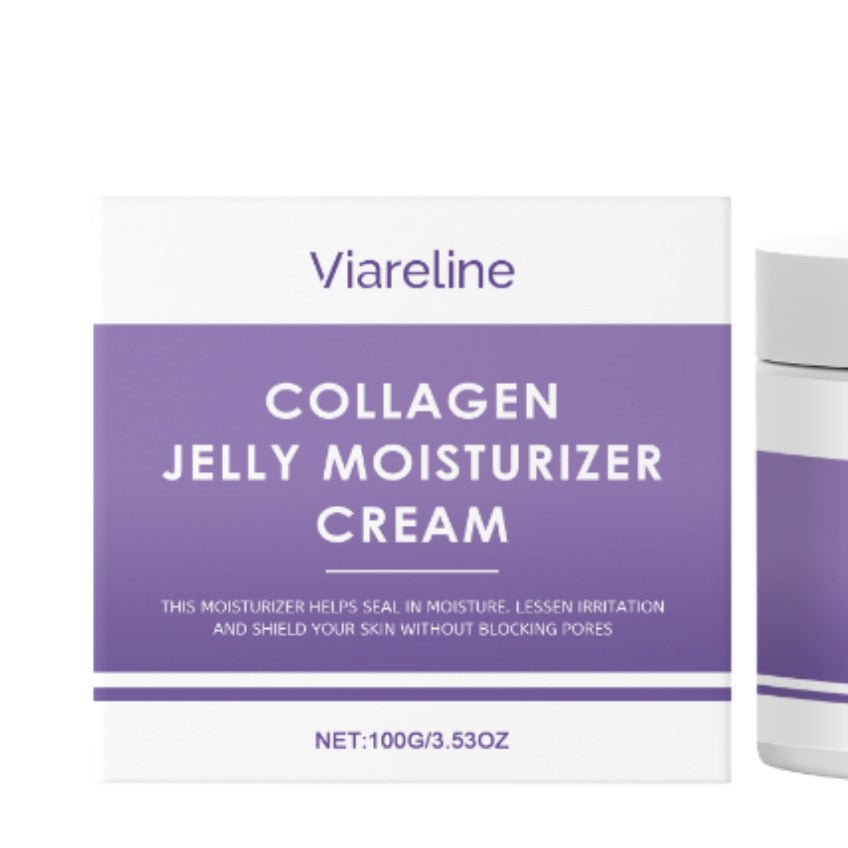 Viareline Collagen Face Moisturizing Cream