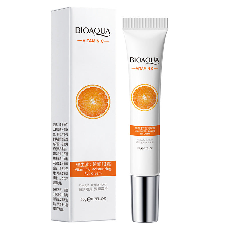 BIOAQUA Moisturizing And Rejuvenating Facial Care Cream