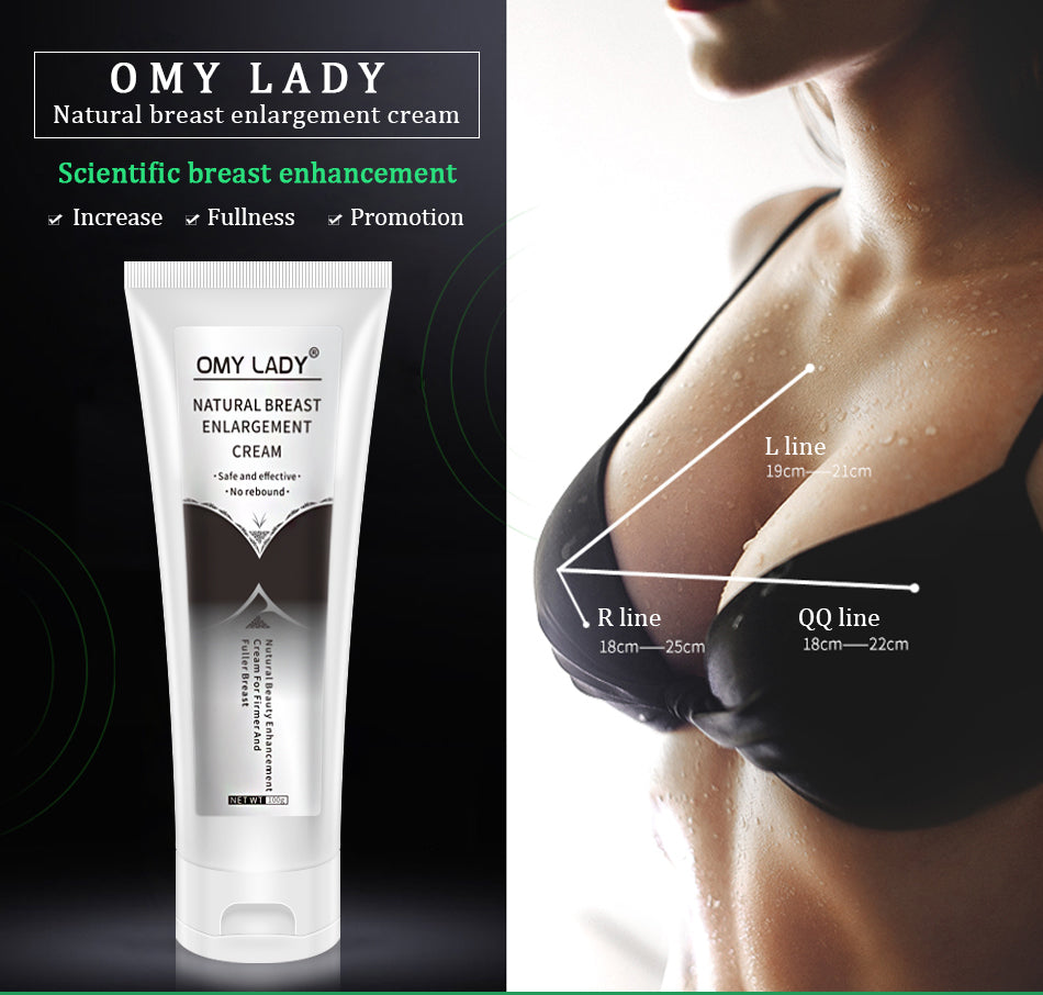 Omy Lady Chest Nourishing Cream