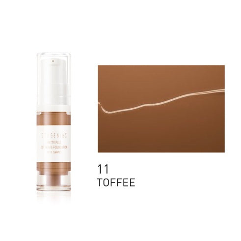 Stagenius Lightweight Concealer Liquid Foundation
