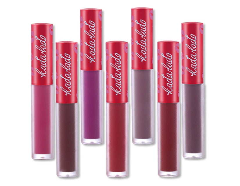 Kadalado Liquid Matte Lipstick