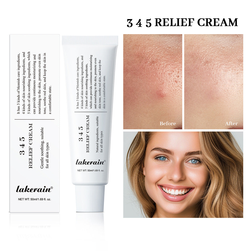 Lakerain Facial Moisturizing Cream Nourishing Moisturizing