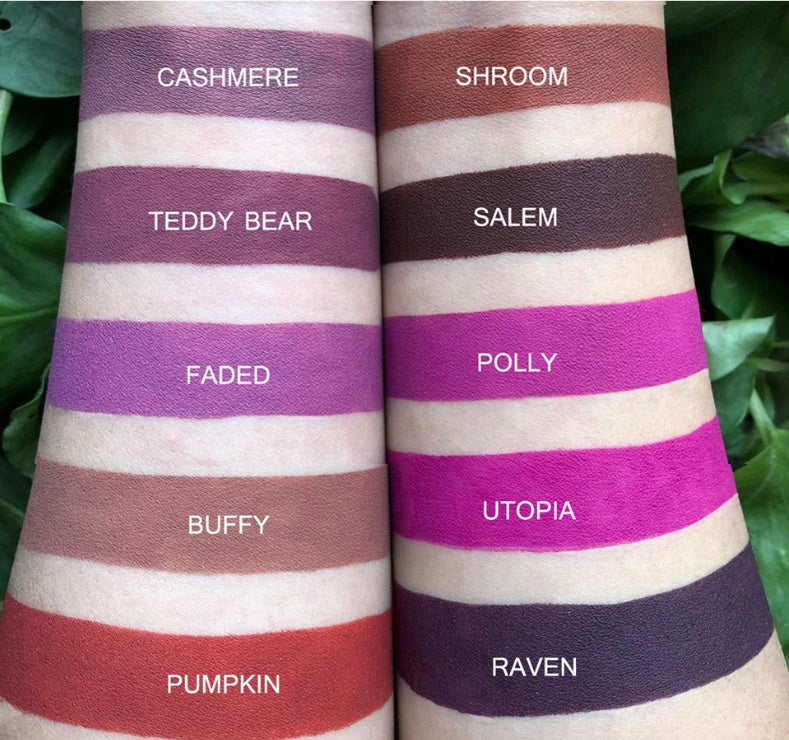 Kadalado Liquid Matte Lipstick