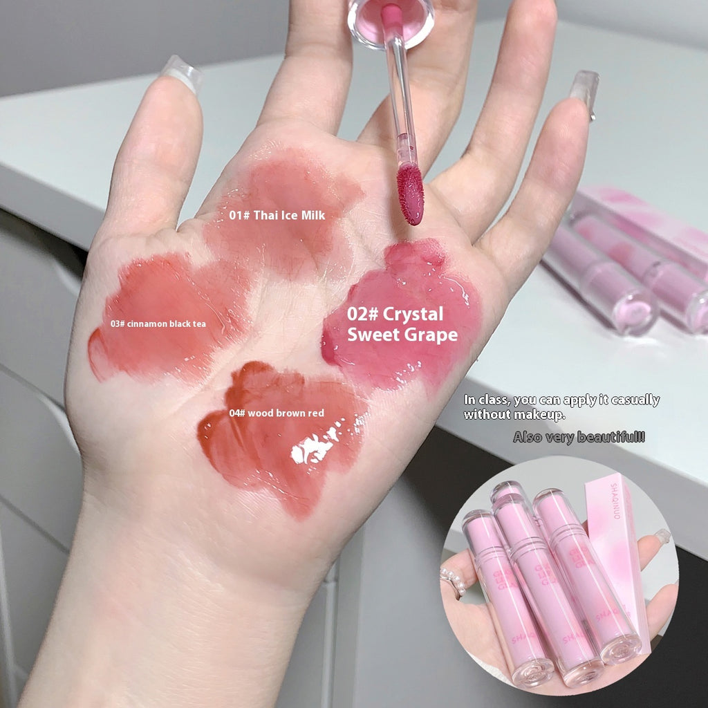 Shaqinuo Color Light Lip Lacquer