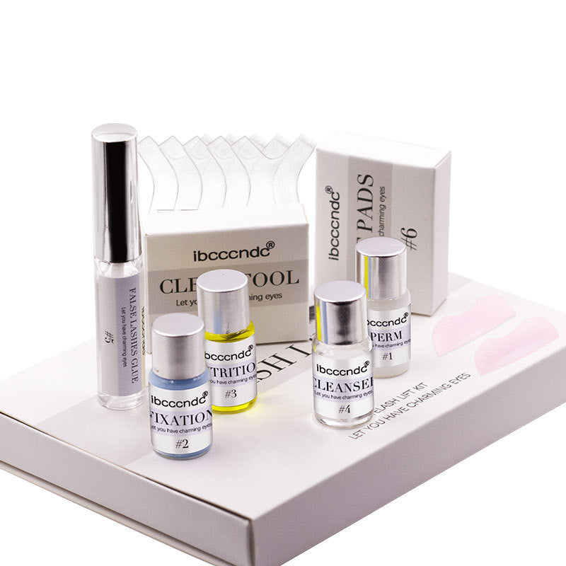 Ibcccndc Mascara Lengthens Eyelashes Kit Long-Term Styling Glue For Eyelash Growth Serum Eyelashes Beauty Liquid South Korea WoMen Makeup