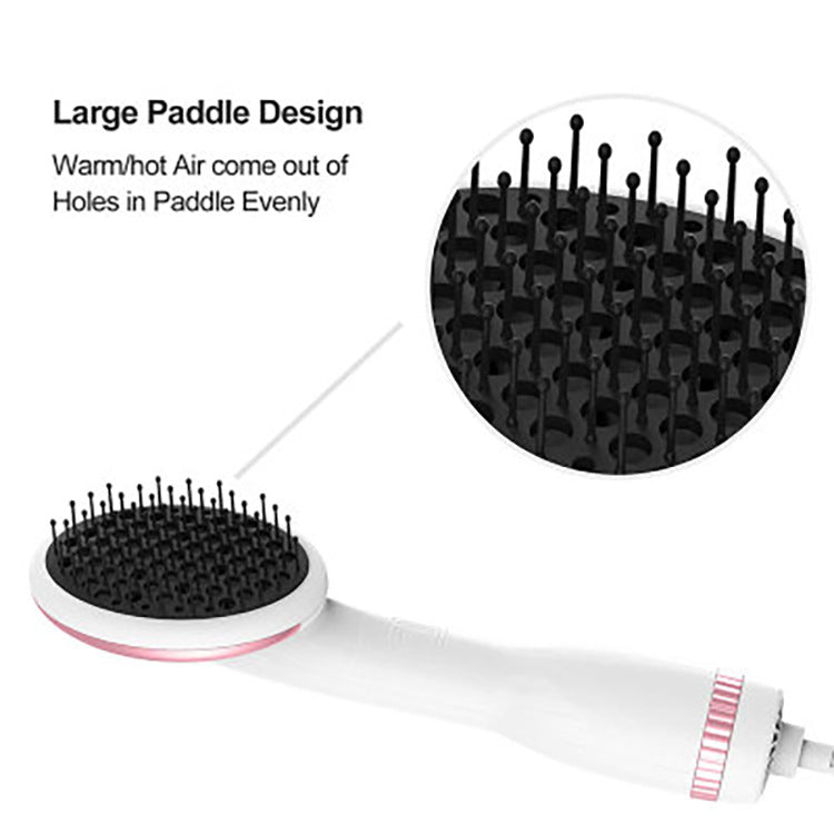 Leecol Ton Hair dryer multifunctional straight hair comb