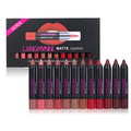 Langmanni 12 lipstick sets