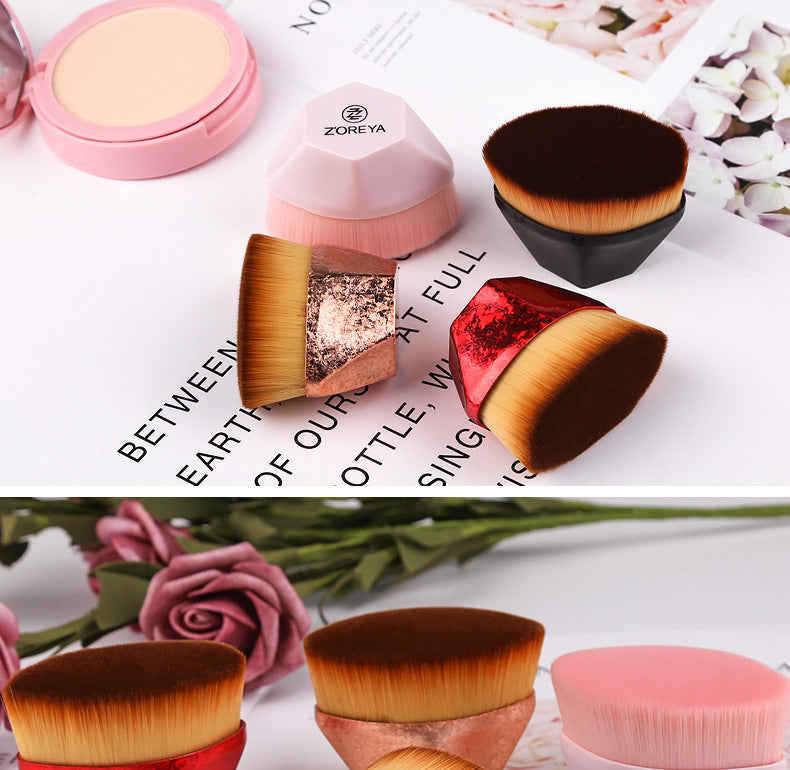 Zoreya Magic Foundation Brush Save Powder