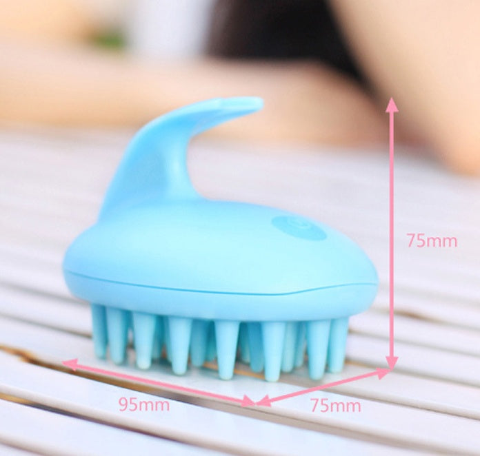 Head massage brush desktop massage shampoo brush shampoo comb massage comb