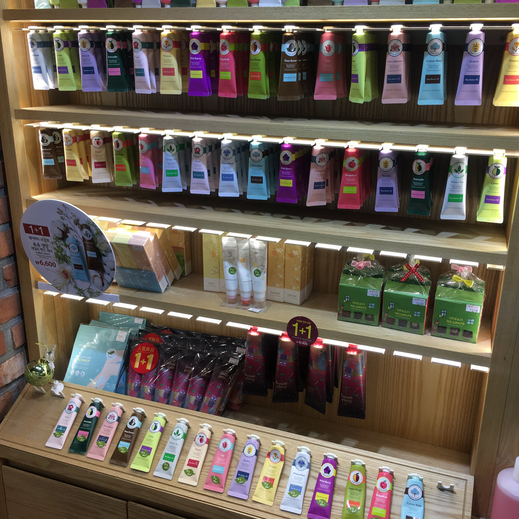 Natural Republic Non greasy Hand Cream