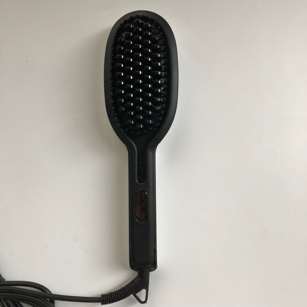 Splint Straight hair combing straight comb