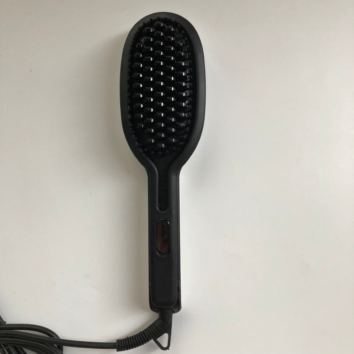 Splint Straight hair combing straight comb