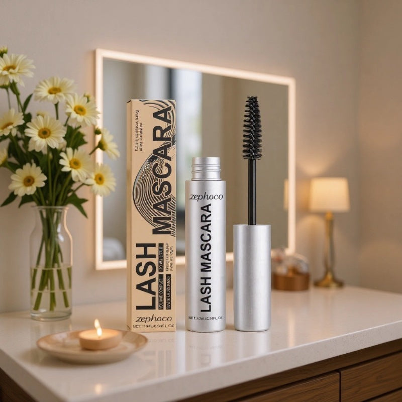 Zephoco Thick, Curling Mascara