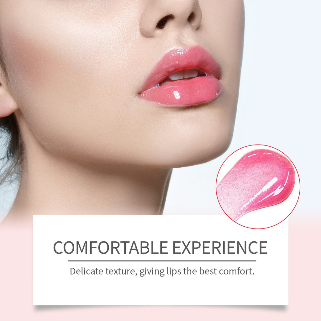 Eelhope Women's Soft And Elegant Makeup Trend With Bright And Long-lasting Lipstick
