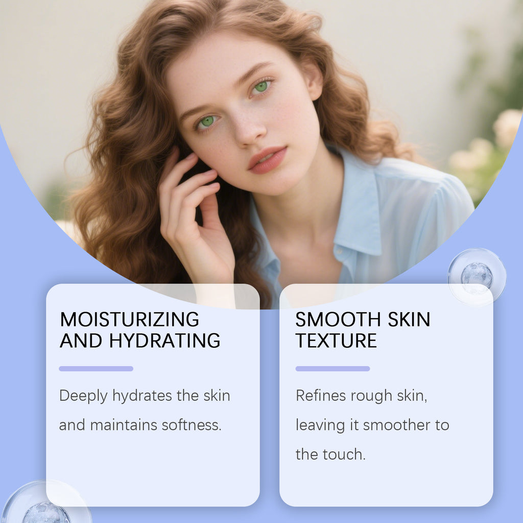 Face & Body Moisturizing Moisturizing Cream