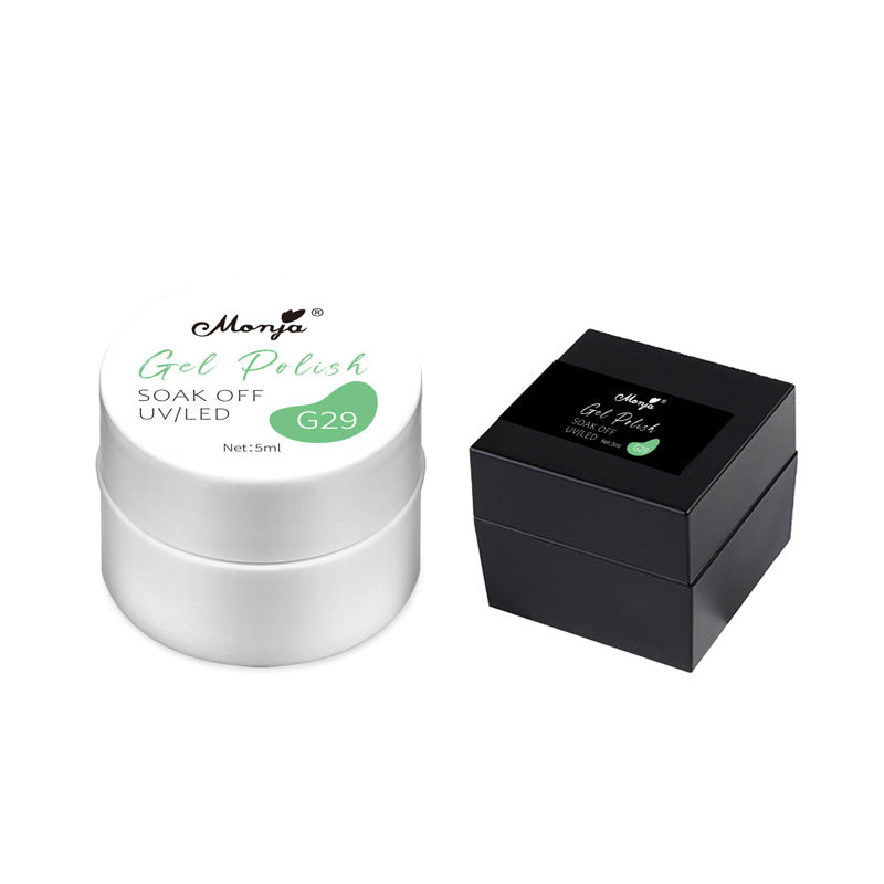 Monya Tulip Cream UV Polish ted Light