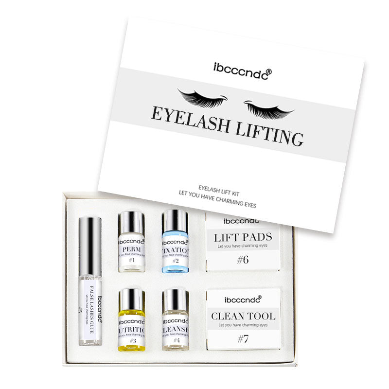 Ibcccndc Mascara Lengthens Eyelashes Kit Long-Term Styling Glue For Eyelash Growth Serum Eyelashes Beauty Liquid South Korea WoMen Makeup