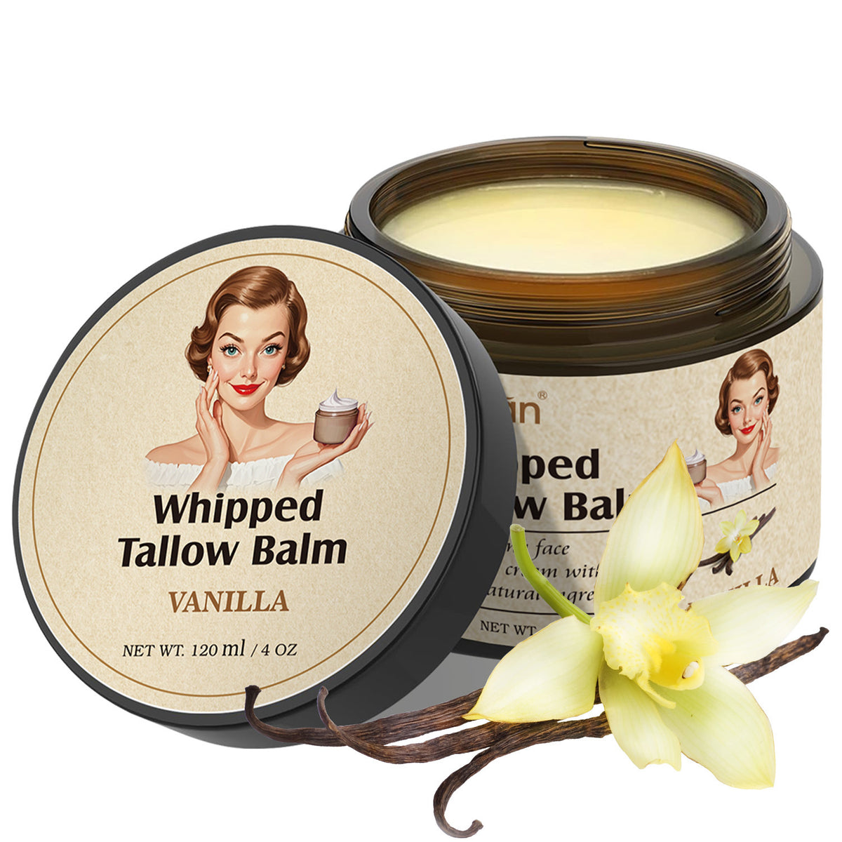 AKBAN Butter Anti-chapping Nourishing Moisturizing Nourishing Cream