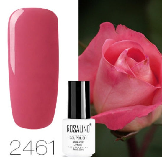 Rosalino RC series nail polish series classic nail polish