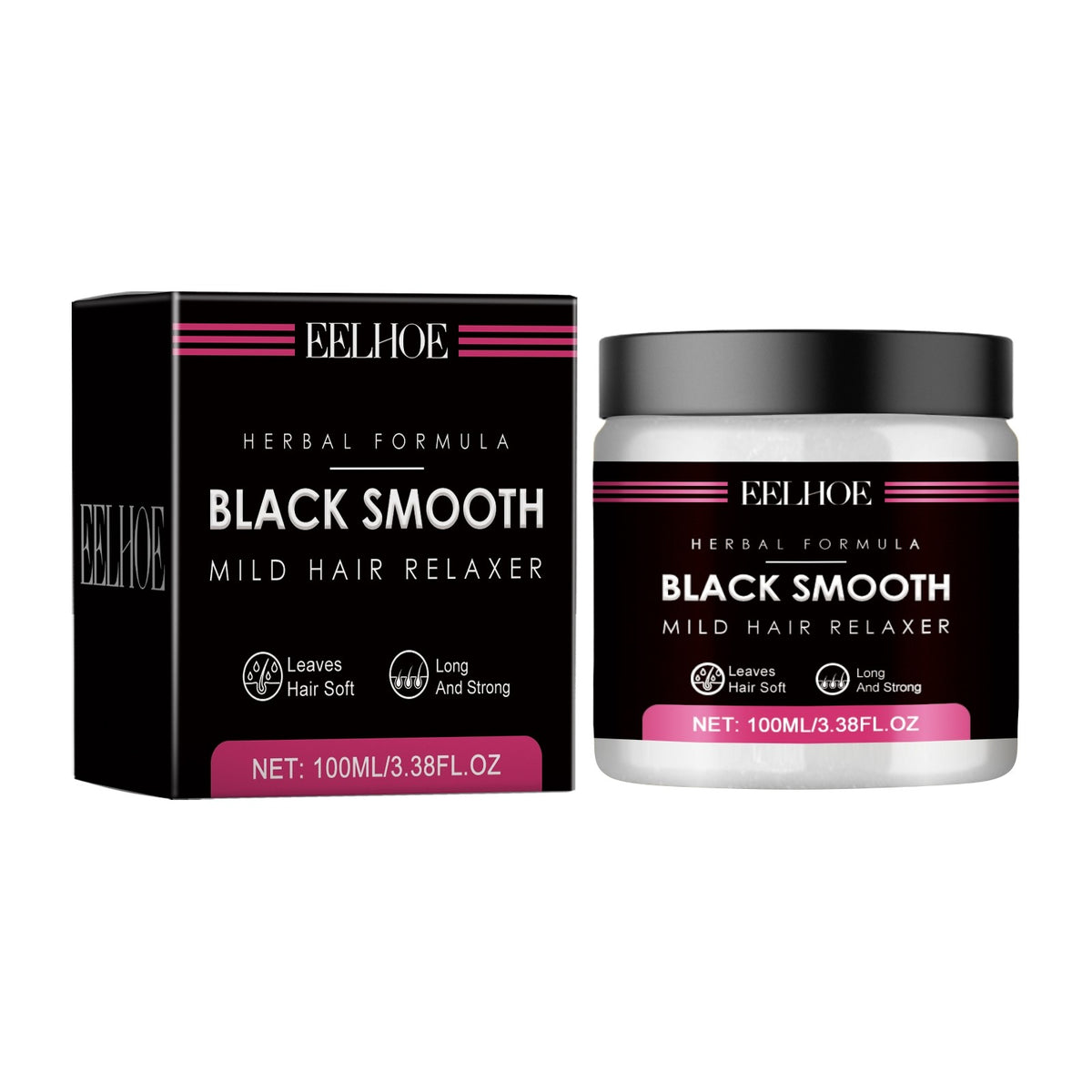 Eelhoe Hair Correction And Care Cream
