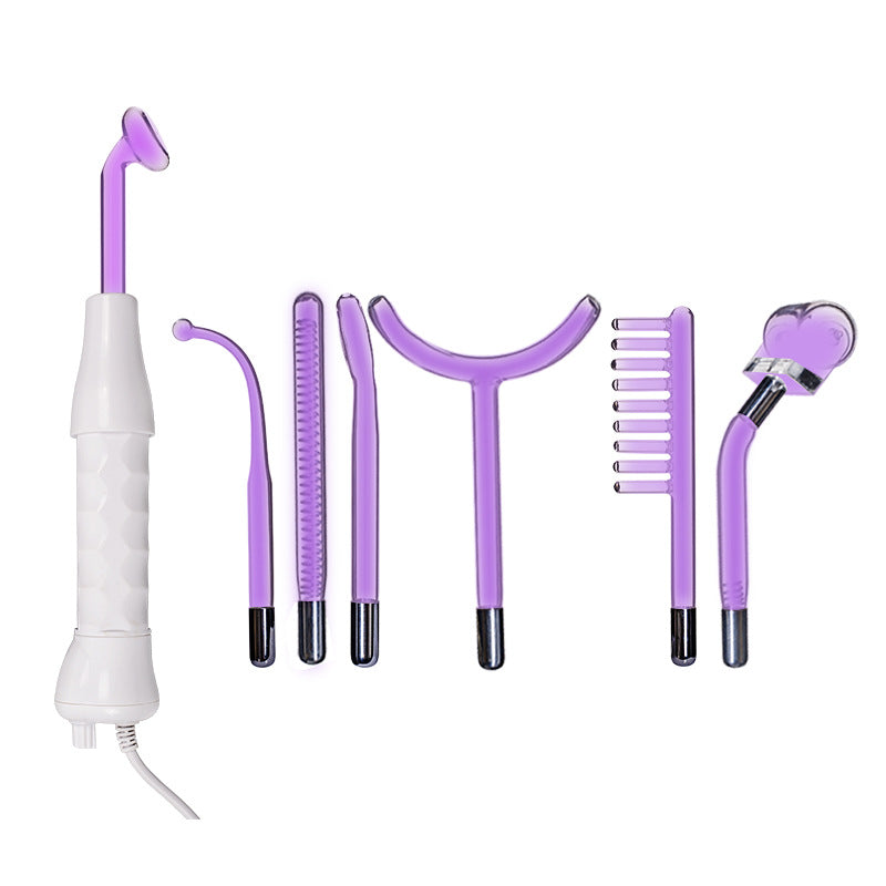 NJ Electrotherapy comb portable beauty equipment