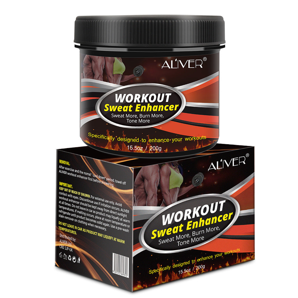 Aliver filling abdominal cream