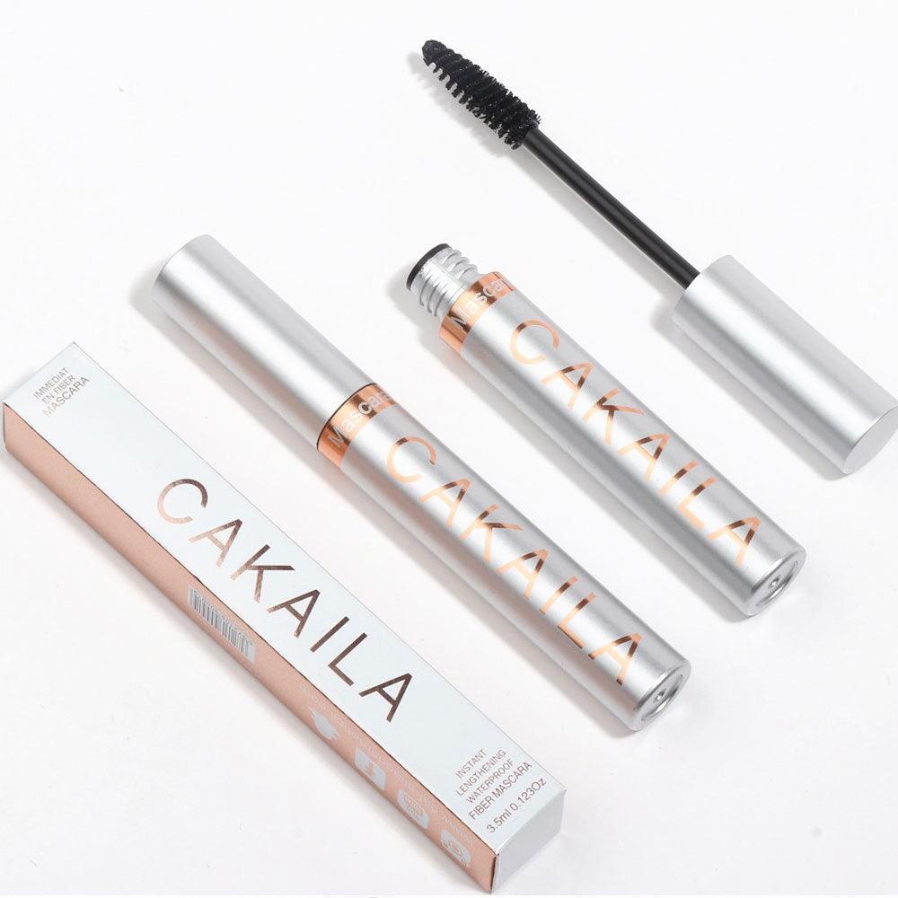 Cakaila Thick Waterproof Long Lasting Mascara