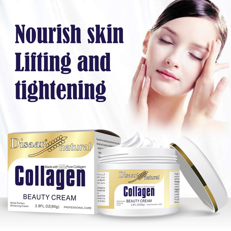 Disaar Collagen Moisturizing Cream