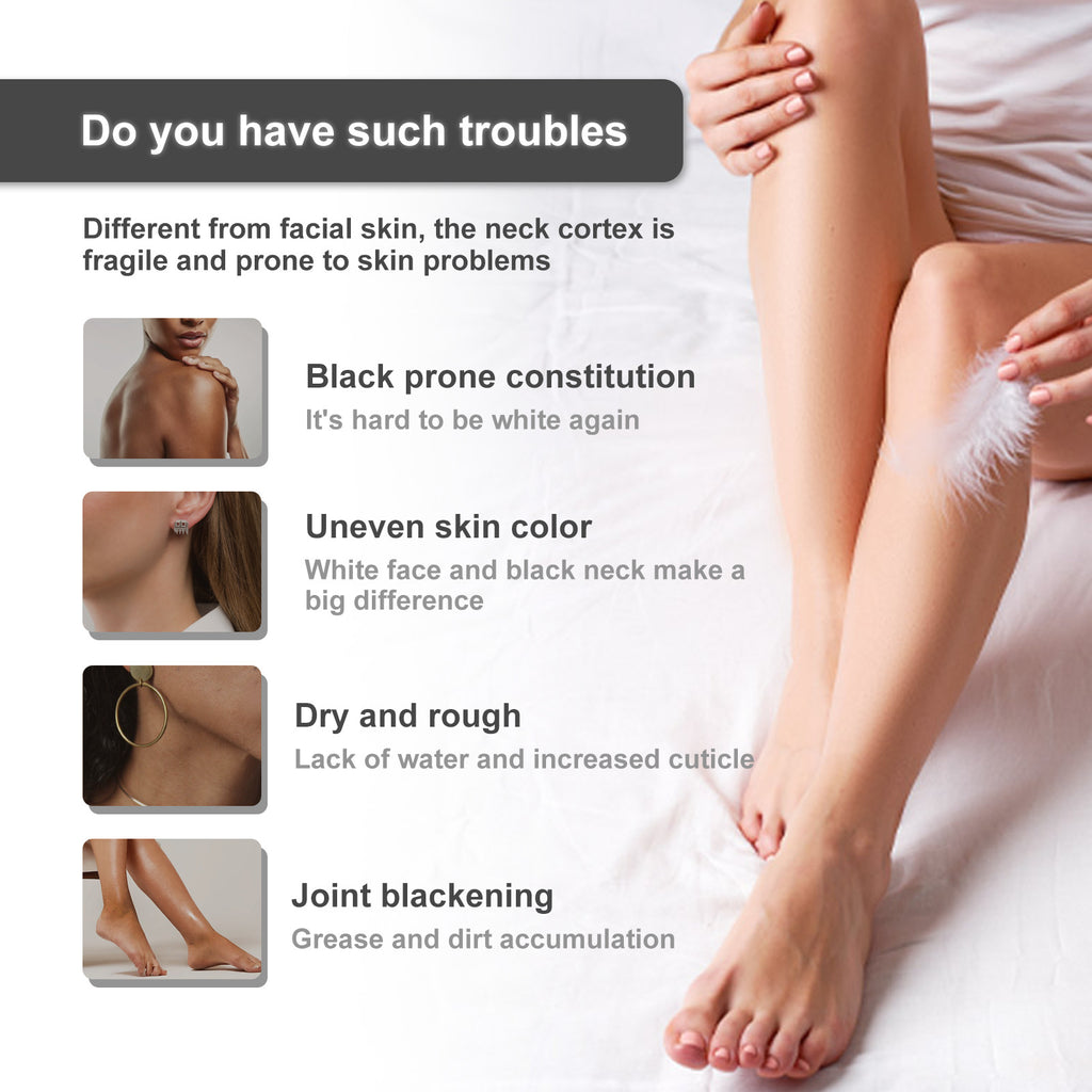 Snow Bleach Skin Brightening Fade Armpit Thigh Blackening Cream