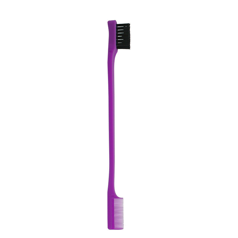 Double Sided Hair Edge Comb