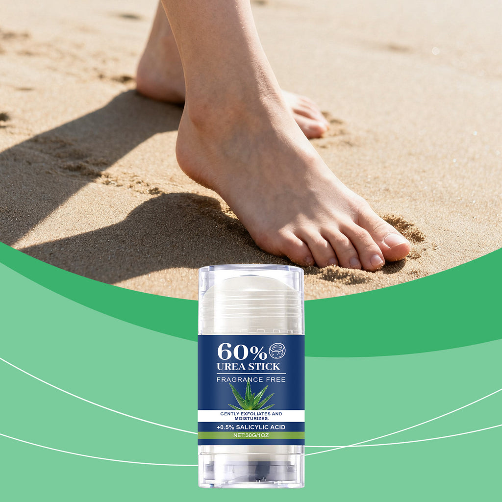 60% Urea Crack-Preventing Foot Cream