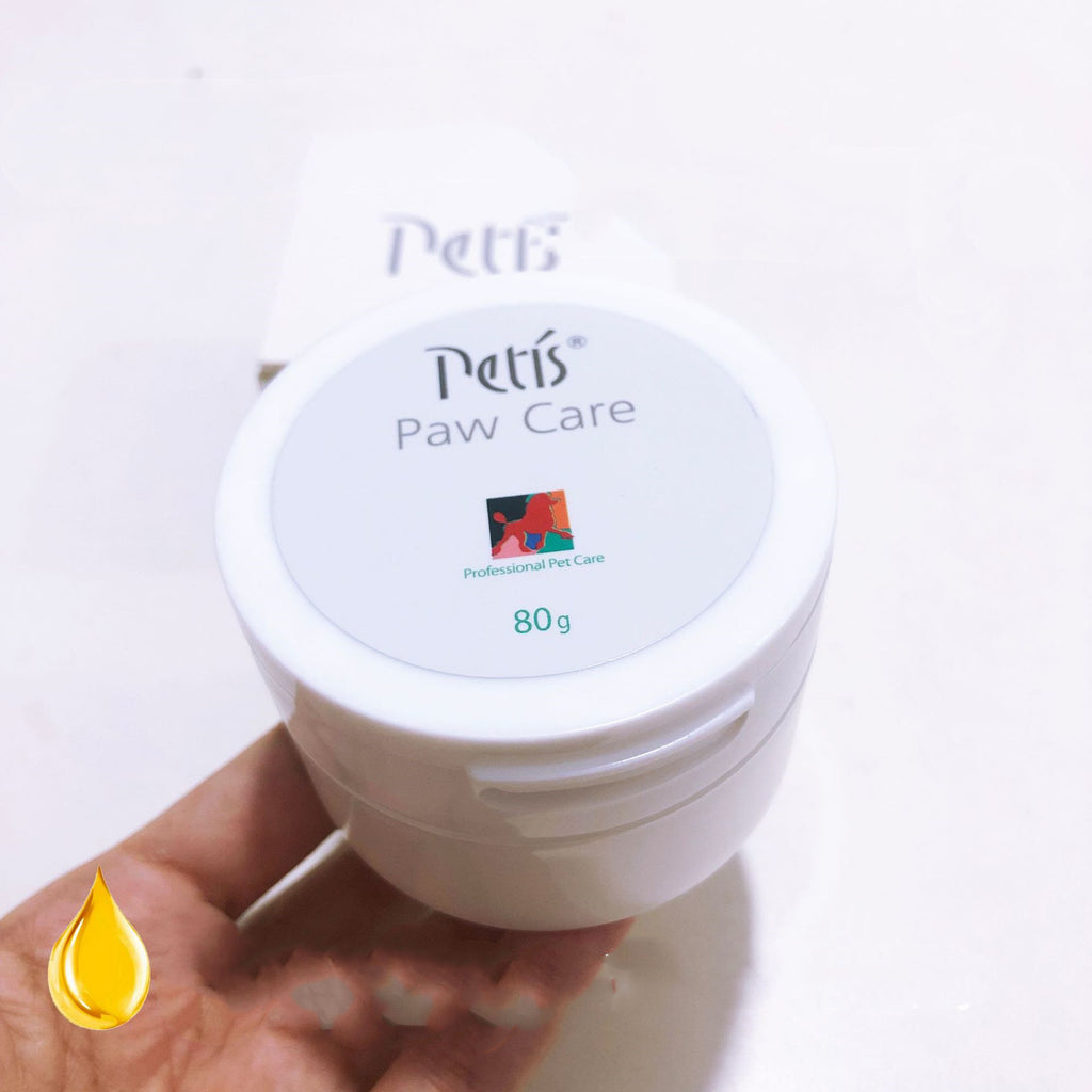 Petis Pet cat and dog foot care hand cream