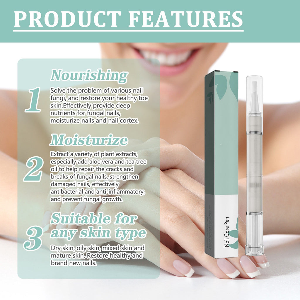 Nail Nourishing Pen Nail Removal Dead Skin Barbed Moisturizing Nourishing Pen