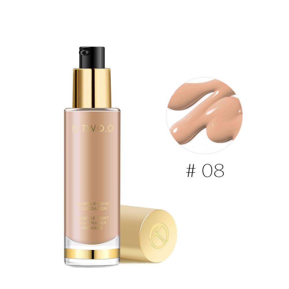 O.TWO.O Clear and moisturizing liquid foundation