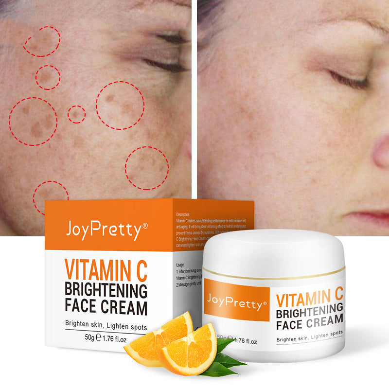 JayPretty Brighten Skin Tone And Improve Dullness Cream