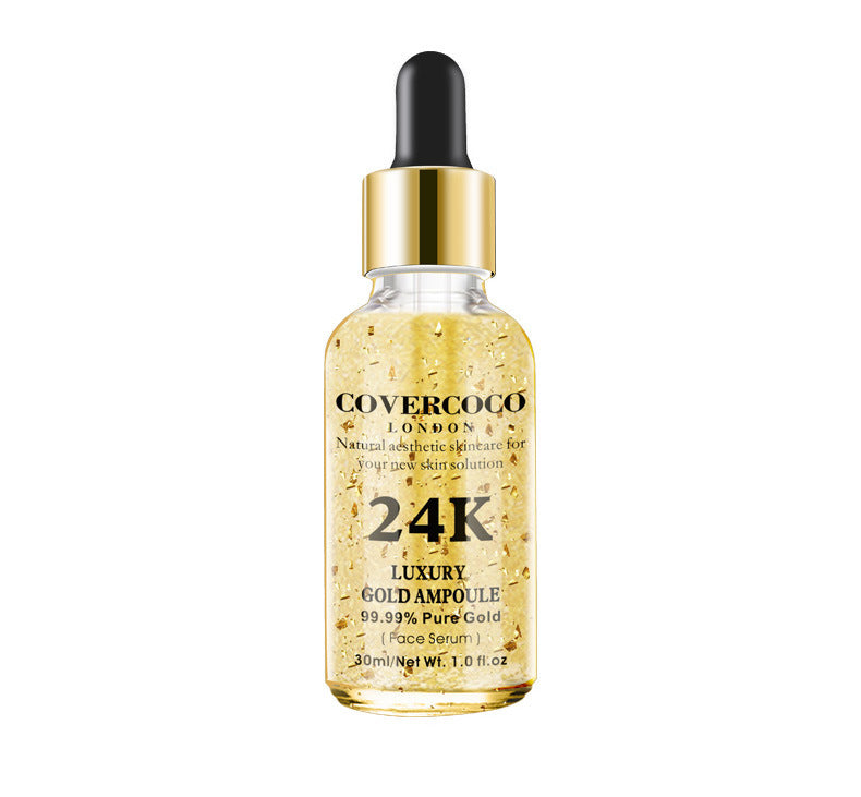 CoverCoco London 24K Golden Face Moisturizing Cream