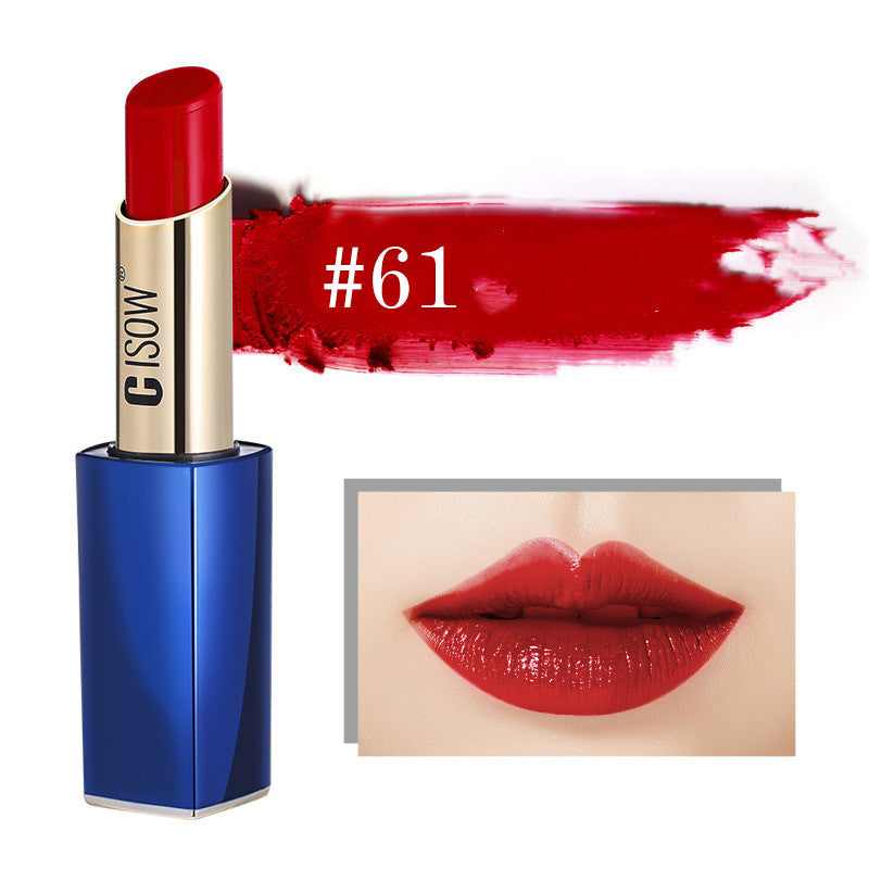 CISOW You can eat lipstick moisturizing lip gloss