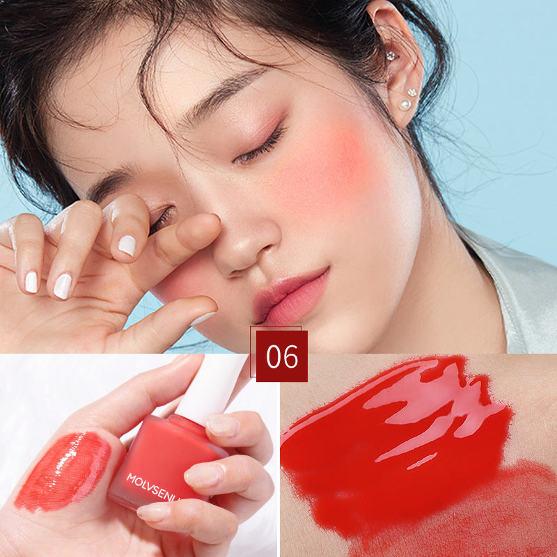 Molvsenlin Lollipop liquid blush