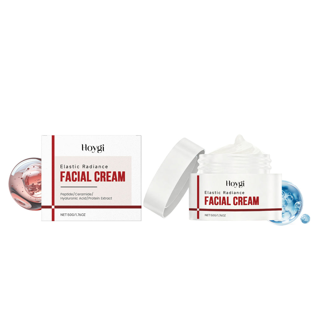 Hoygi Plump, Moisturizing, And Radiant Facial Cream