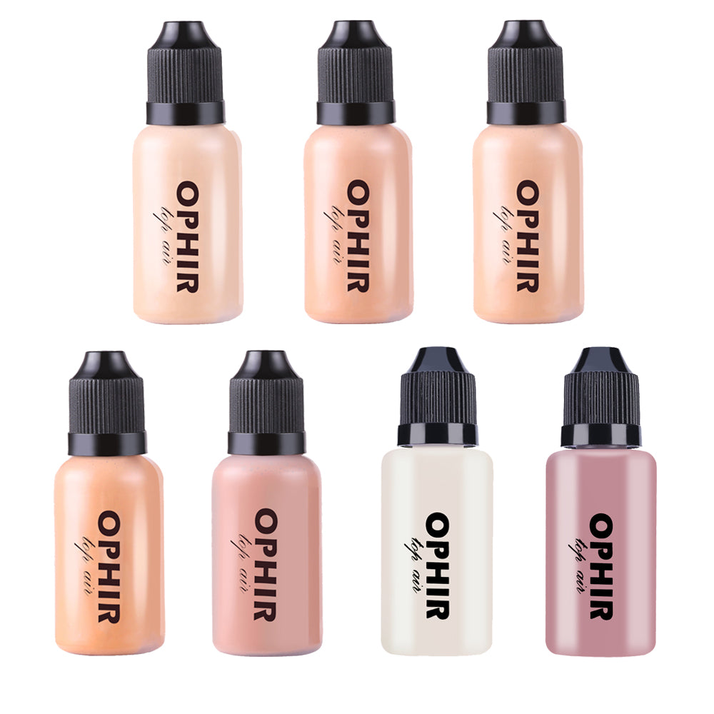 Ophir HD airbrush makeup liquid foundation