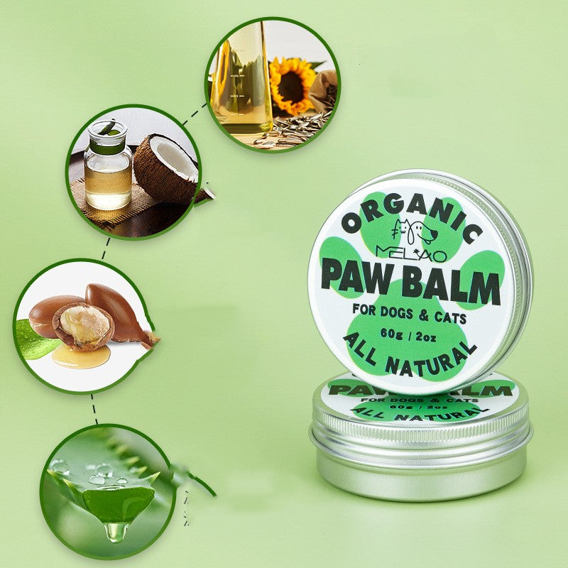 Melao Pet Claw Care Cream Moisturizing