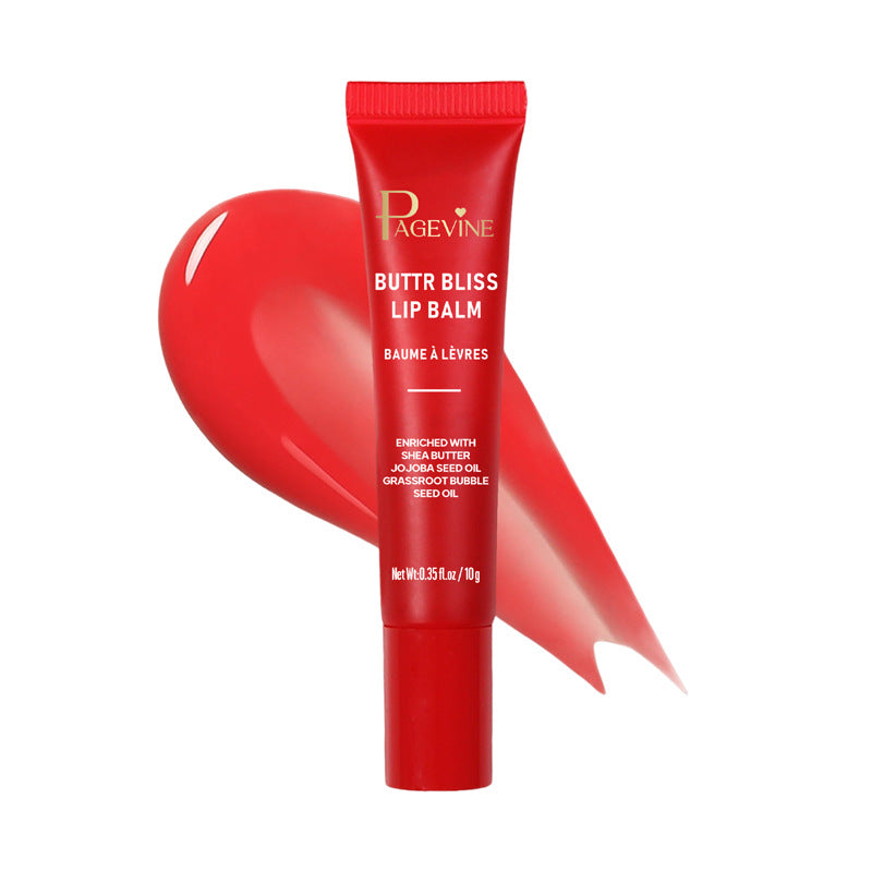 Page Vine Polypeptide Lip Gloss Yellow Oil Moisturizing Liquid Moisturizing