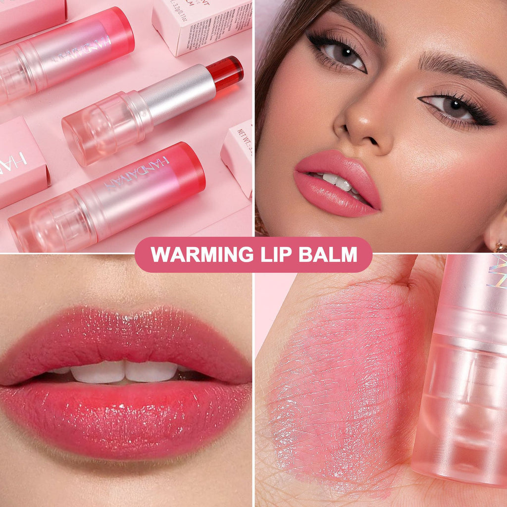 Handaiyan Temperature Change Lipstick Moisturizing And Hydrating
