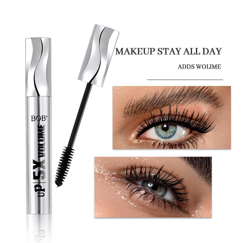 Bob Mascara Waterproof And Sweatproof Not Smudge