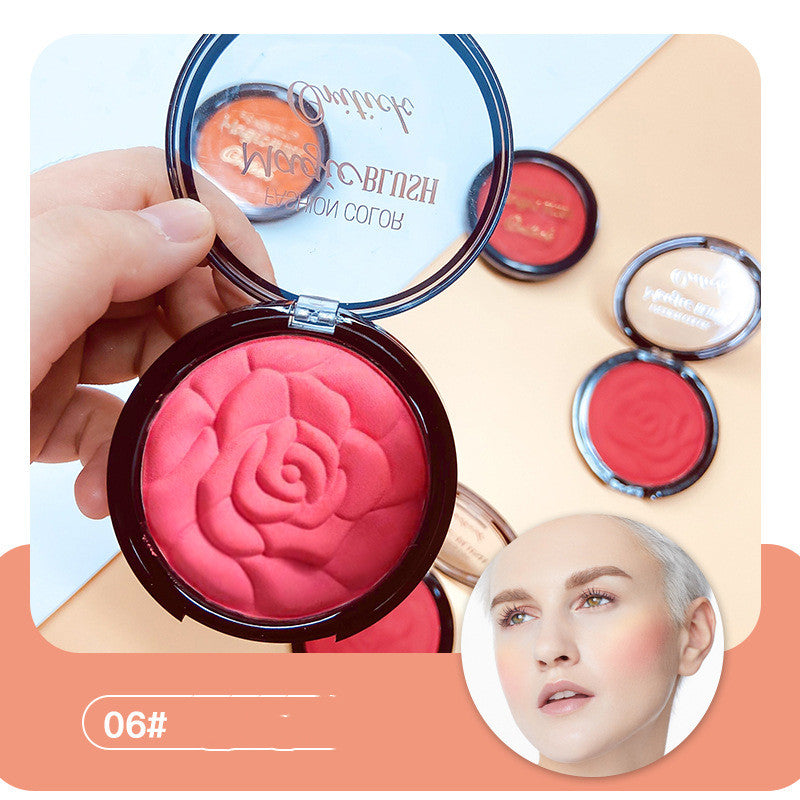 Magic Blush Comfort Rose Petals Monochrome Blush Highlight Nourishing Integrated