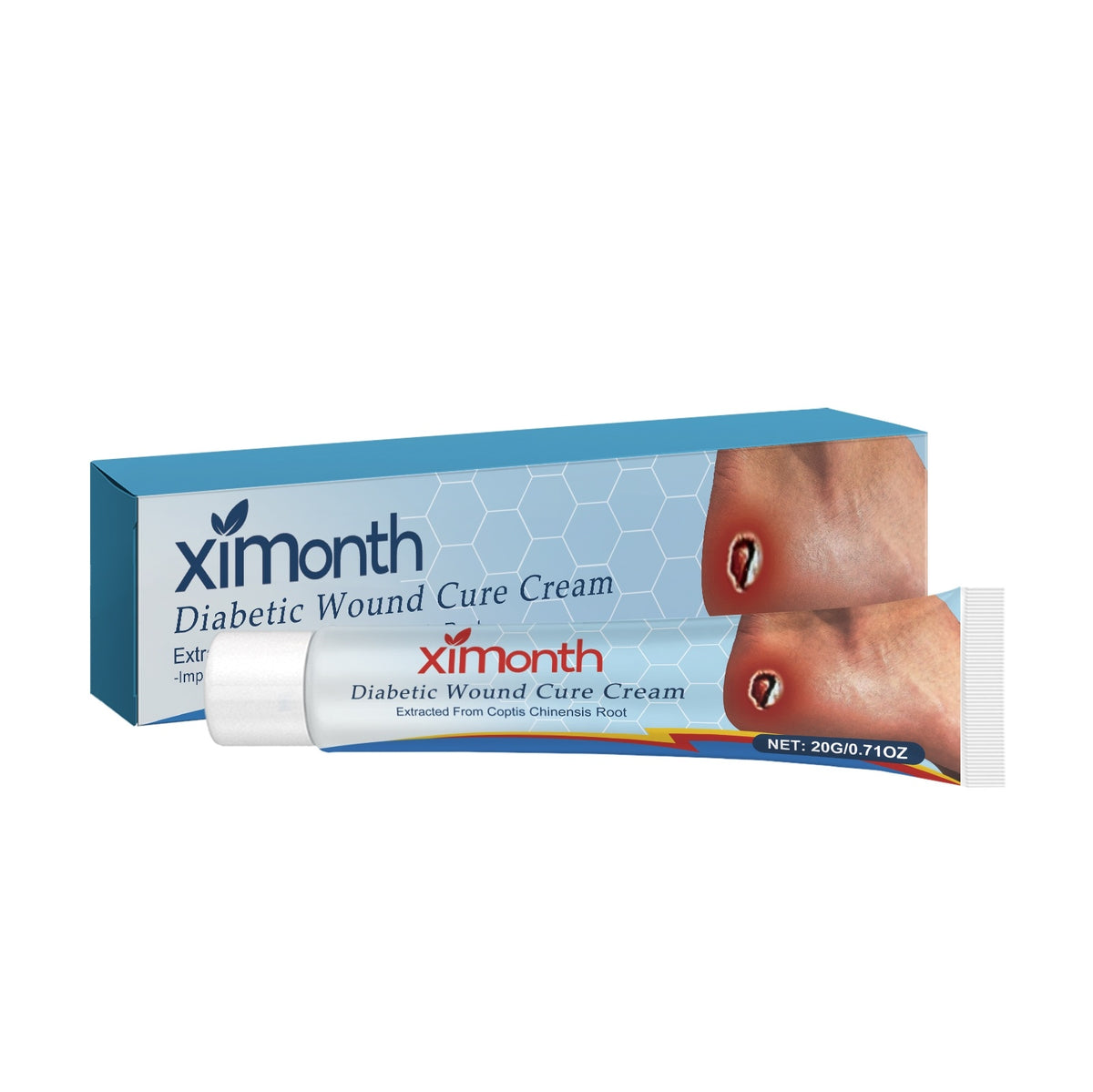 Ximonth Diabetes Wound Care Cream