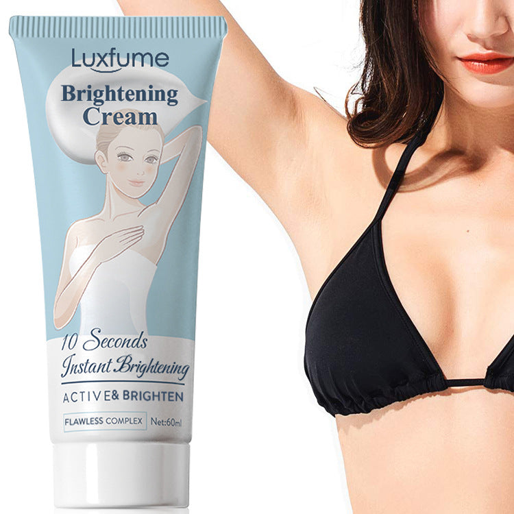Luxfume Armpit Nourishing Cream Knee Elbow Moisturising Concealer