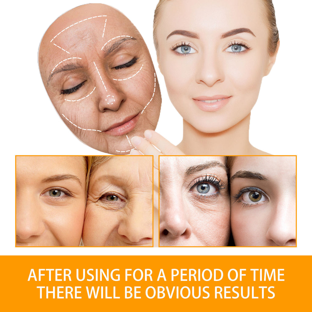 Jaysuing Turmeric Fade Wrinkles Firming Skin Beauty Cream