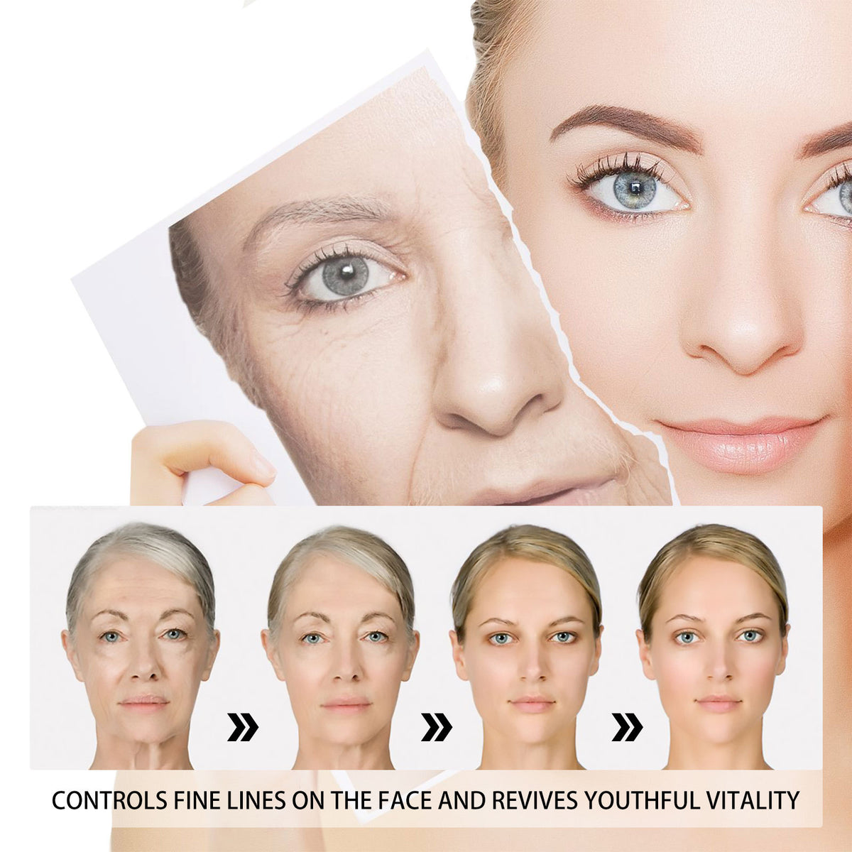 Jaysuing Turmeric Fade Wrinkles Firming Skin Beauty Cream